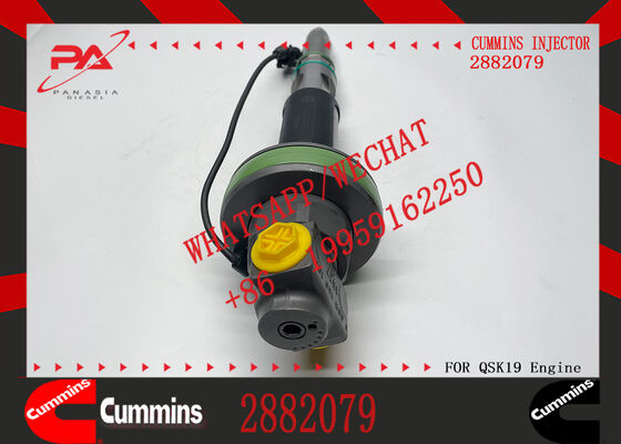 Recommended 2867149 2882079 for QSK19 C-ummins Fuel Injector Assembly