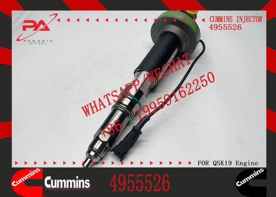 2882079 4964172 F00BL0J013 4955526 KJC Fuel Injector Diesel Injector for Cumm-ins K19 KTA19 QSK19 QSK50 QSK38 Engine