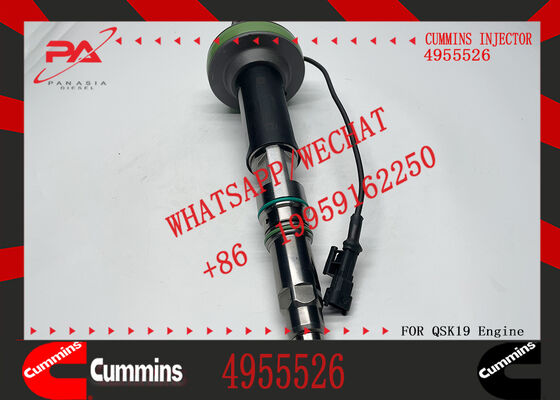2882079 4964172 F00BL0J013 4955526 KJC Fuel Injector Diesel Injector for Cumm-ins K19 KTA19 QSK19 QSK50 QSK38 Engine