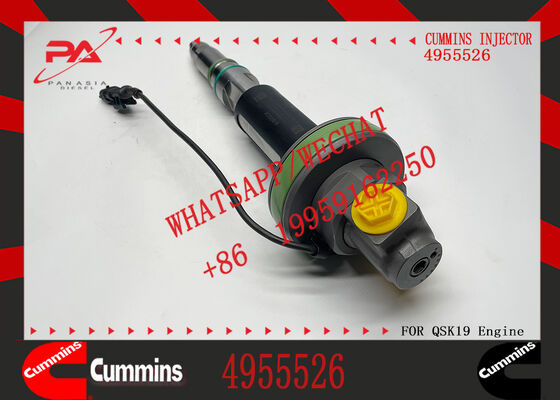 2882079 4964172 F00BL0J013 4955526 KJC Fuel Injector Diesel Injector for Cumm-ins K19 KTA19 QSK19 QSK50 QSK38 Engine