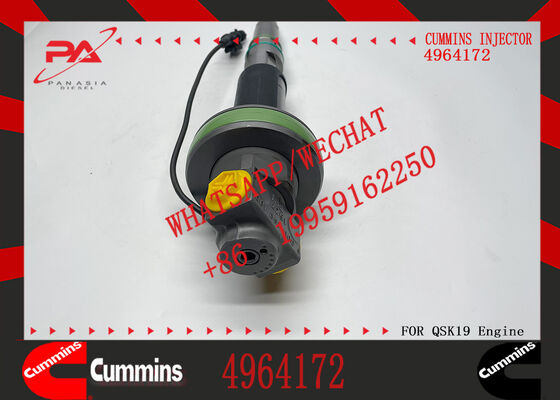 2882079 4964172 F00BL0J013 4955526 KJC Fuel Injector Diesel Injector for C-ummins K19 KTA19 QSK19 QSK50 QSK38 Engine