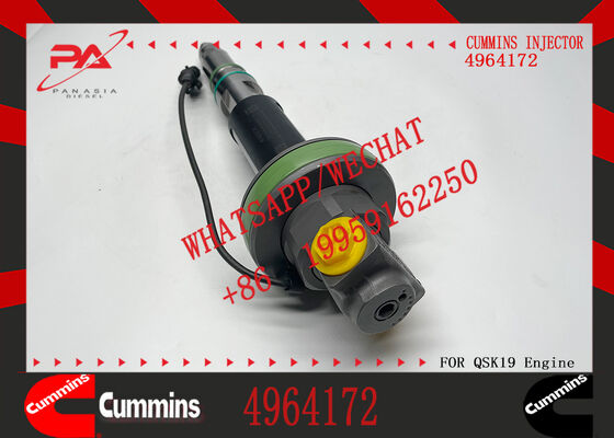 2882079 4964172 F00BL0J013 4955526 KJC Fuel Injector Diesel Injector for C-ummins K19 KTA19 QSK19 QSK50 QSK38 Engine