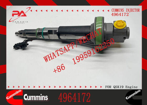 2882079 4964172 F00BL0J013 4955526 KJC Fuel Injector Diesel Injector for C-ummins K19 KTA19 QSK19 QSK50 QSK38 Engine