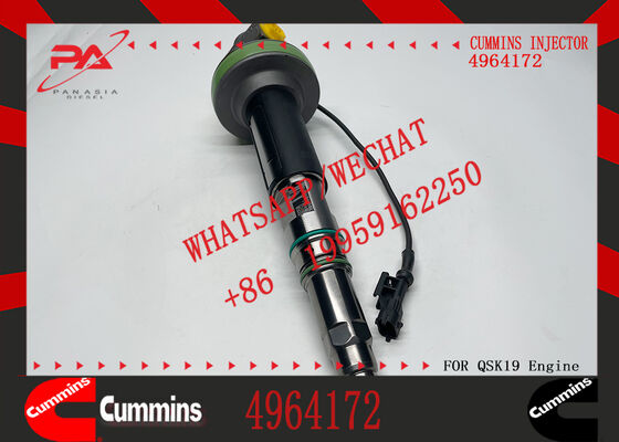 2882079 4964172 F00BL0J013 4955526 KJC Fuel Injector Diesel Injector for C-ummins K19 KTA19 QSK19 QSK50 QSK38 Engine