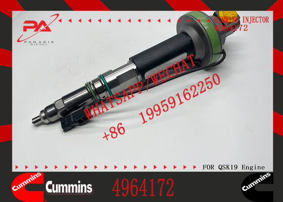 2882079 4964172 F00BL0J013 4955526 KJC Fuel Injector Diesel Injector for C-ummins K19 KTA19 QSK19 QSK50 QSK38 Engine