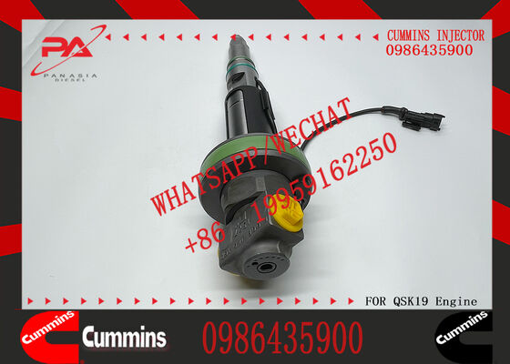 DONGTAI Common Rail Injector 2867147 F00BJ00001 Y431K05392 0986435900 2881088 F00BJ00007 2882077 F00BJ00000 for QSK19 Engine