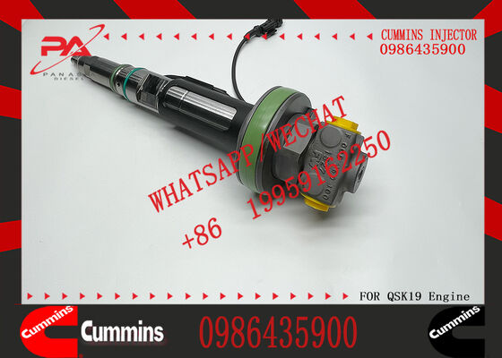DONGTAI Common Rail Injector 2867147 F00BJ00001 Y431K05392 0986435900 2881088 F00BJ00007 2882077 F00BJ00000 for QSK19 Engine