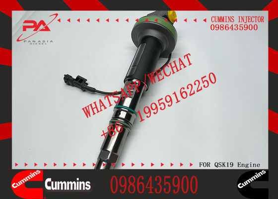 DONGTAI Common Rail Injector 2867147 F00BJ00001 Y431K05392 0986435900 2881088 F00BJ00007 2882077 F00BJ00000 for QSK19 Engine