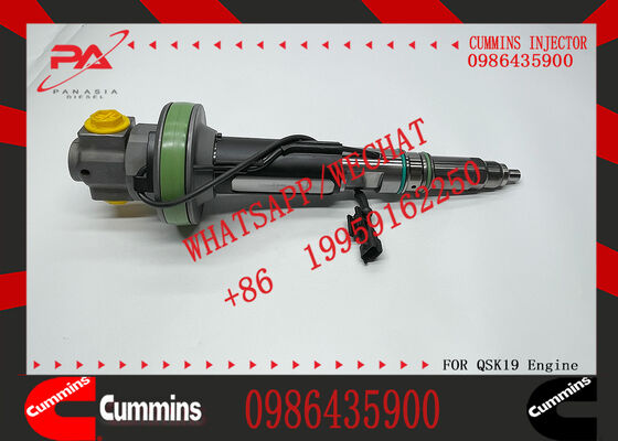 DONGTAI Common Rail Injector 2867147 F00BJ00001 Y431K05392 0986435900 2881088 F00BJ00007 2882077 F00BJ00000 for QSK19 Engine