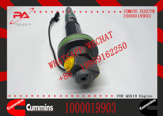 Diesel Fuel Injector F00BJ10006 0986435912 FO0BJ60578 FOOBJ60783 1000019903 for C-ummins QSK19 QSK38 QSK50 QSK60 Engine