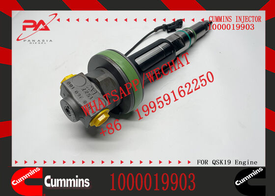 Diesel Fuel Injector F00BJ10006 0986435912 FO0BJ60578 FOOBJ60783 1000019903 for C-ummins QSK19 QSK38 QSK50 QSK60 Engine