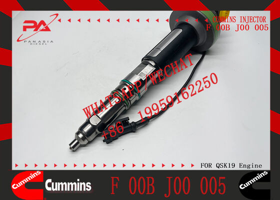 Remanufactured New diesel Fuel Injector F 00B J00 004 F 00B J00 005