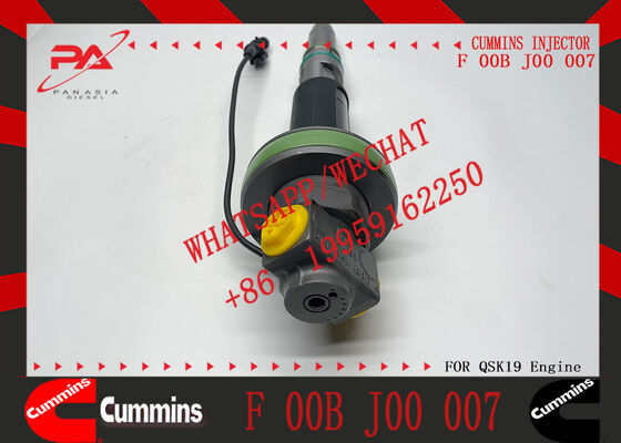 Remanufactured New diesel Fuel Injector F 00B J00 006 F 00B J00 007