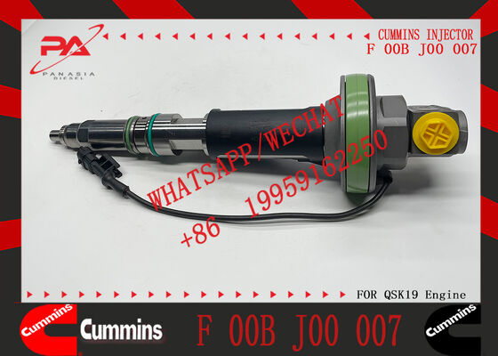 Remanufactured New diesel Fuel Injector F 00B J00 006 F 00B J00 007