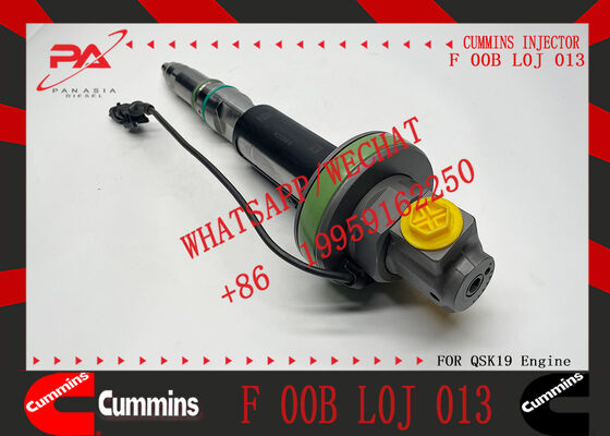 Remanufactured new diesel fuel injector F 00B L0J 013 F 00B L0J 014