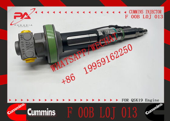 Remanufactured new diesel fuel injector F 00B L0J 013 F 00B L0J 014