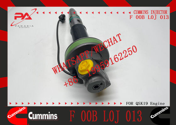 Remanufactured new diesel fuel injector F 00B L0J 013 F 00B L0J 014