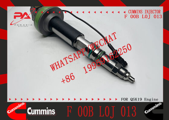 Remanufactured new diesel fuel injector F 00B L0J 013 F 00B L0J 014