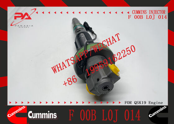 Remanufactured new diesel fuel injector F 00B L0J 013 F 00B L0J 014