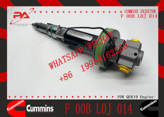 Remanufactured new diesel fuel injector F 00B L0J 013 F 00B L0J 014