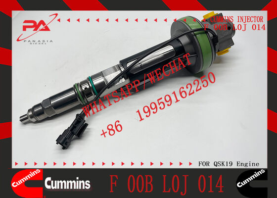 Remanufactured new diesel fuel injector F 00B L0J 013 F 00B L0J 014