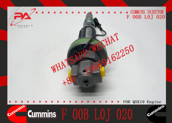 Remanufactured New diesel Fuel Injector F 00B L0J 019 F 00B L0J 020