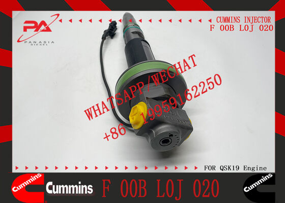 Remanufactured New diesel Fuel Injector F 00B L0J 019 F 00B L0J 020