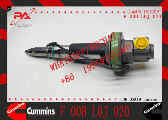 Remanufactured New diesel Fuel Injector F 00B L0J 019 F 00B L0J 020