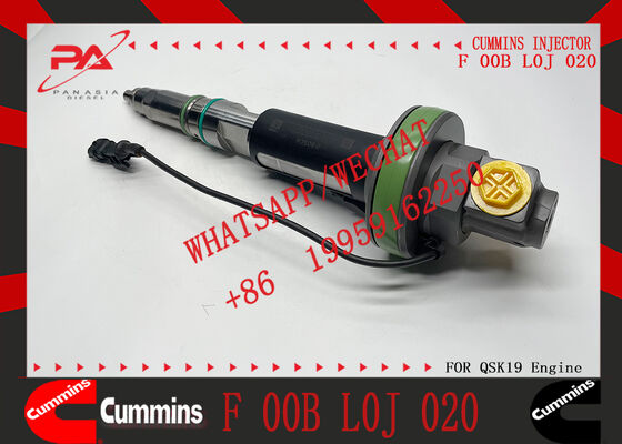 Remanufactured New diesel Fuel Injector F 00B L0J 019 F 00B L0J 020