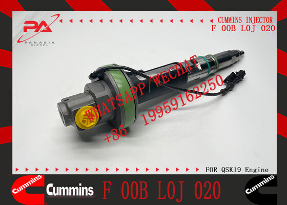 Remanufactured New diesel Fuel Injector F 00B L0J 019 F 00B L0J 020