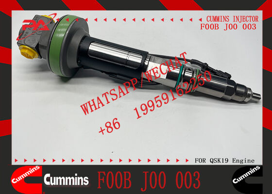 Genuine Diesel Engine Parts Injector QSK19 QSK50 QSK60 2867148 2882078 F00B J00 003