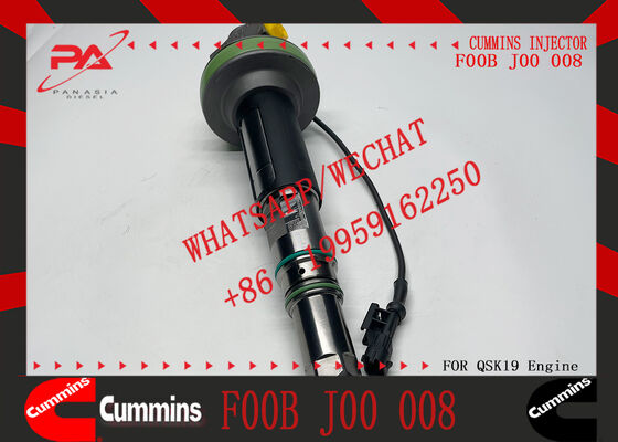 Remanufactured new diesel fuel injector F 00B J00 008 F 00B J00 009