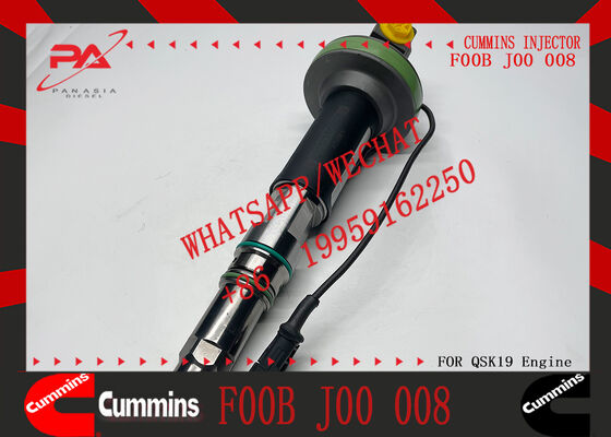 Remanufactured new diesel fuel injector F 00B J00 008 F 00B J00 009