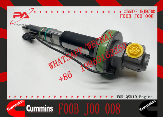 Remanufactured new diesel fuel injector F 00B J00 008 F 00B J00 009