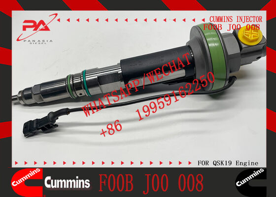 Remanufactured new diesel fuel injector F 00B J00 008 F 00B J00 009