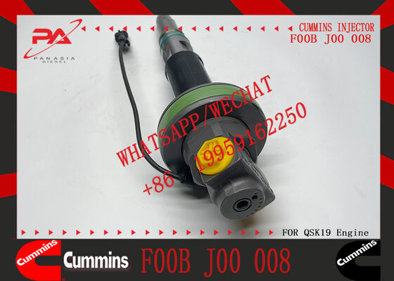 Remanufactured new diesel fuel injector F 00B J00 008 F 00B J00 009