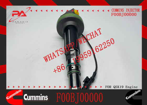 Fuel Injector Y431K05392 2867147 2867147NX 2867148 F00BJ00000 F00BJ00001 for QSK19 QSK38 QSK50 QSK60 Engine