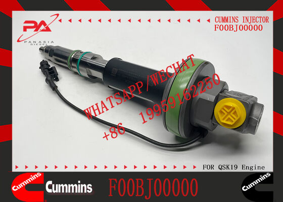 Fuel Injector Y431K05392 2867147 2867147NX 2867148 F00BJ00000 F00BJ00001 for QSK19 QSK38 QSK50 QSK60 Engine
