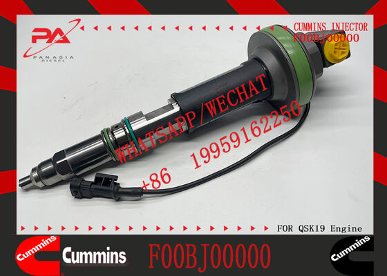 Fuel Injector Y431K05392 2867147 2867147NX 2867148 F00BJ00000 F00BJ00001 for QSK19 QSK38 QSK50 QSK60 Engine