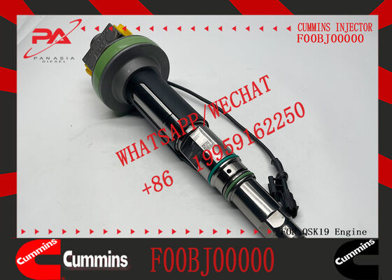 Fuel Injector Y431K05392 2867147 2867147NX 2867148 F00BJ00000 F00BJ00001 for QSK19 QSK38 QSK50 QSK60 Engine