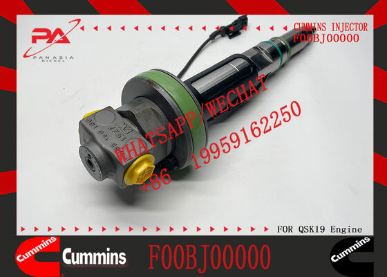Fuel Injector Y431K05392 2867147 2867147NX 2867148 F00BJ00000 F00BJ00001 for QSK19 QSK38 QSK50 QSK60 Engine
