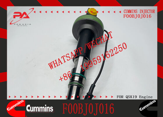 Generator Parts Diesel Engine Injector 4964173 F00BJ0J016