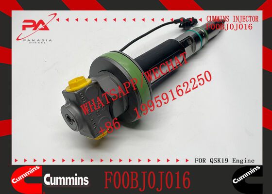 Generator Parts Diesel Engine Injector 4964173 F00BJ0J016