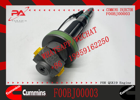 New Construction Machinery Parts Fuel Injector QSK19 Diesel 2882078 F00BJ00003 2881089 F00BJ00002 Compatible for C-UMMINS Diesel