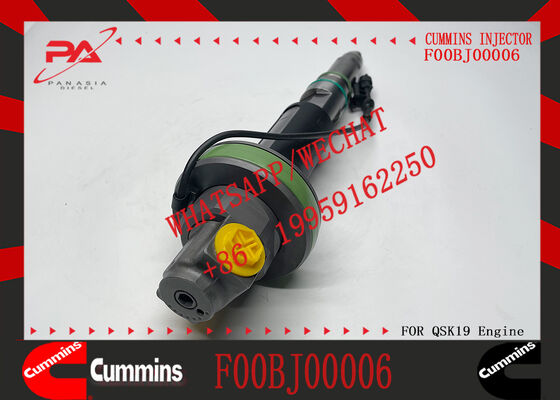 Fuel Injector 2881088 2882129 F00BJ00006 F00BJ00007 0986435615 0986435904 Y431K05583 Hot-selling Auto Parts