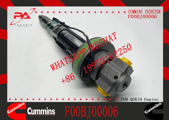 Fuel Injector 2881088 2882129 F00BJ00006 F00BJ00007 0986435615 0986435904 Y431K05583 Hot-selling Auto Parts