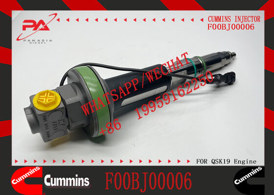 Fuel Injector 2881088 2882129 F00BJ00006 F00BJ00007 0986435615 0986435904 Y431K05583 Hot-selling Auto Parts