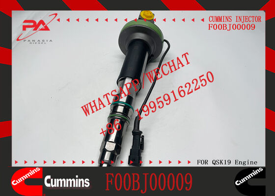 Original QSK19 QSK38 QSK50 fuel injector F00BJ00001 F00BJ00003 F00BJ00005 F00BJ00007 F00BJ00009