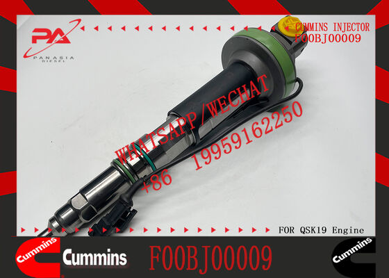 Original QSK19 QSK38 QSK50 fuel injector F00BJ00001 F00BJ00003 F00BJ00005 F00BJ00007 F00BJ00009