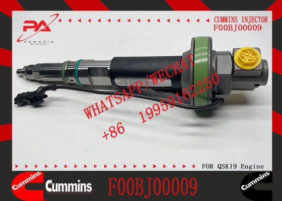 Original QSK19 QSK38 QSK50 fuel injector F00BJ00001 F00BJ00003 F00BJ00005 F00BJ00007 F00BJ00009